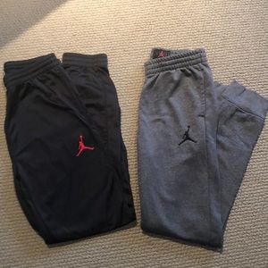 Kids Mike Jordan athletic pants. Great condition!